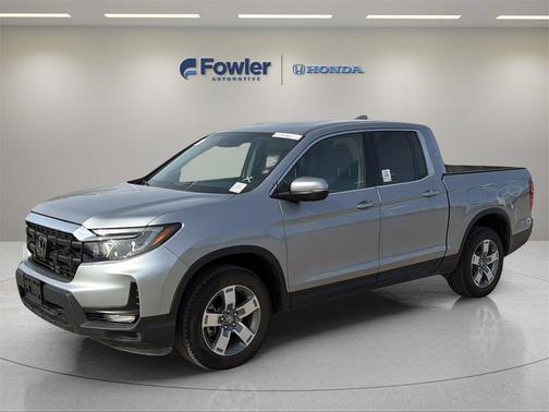 2025 Honda Ridgeline 