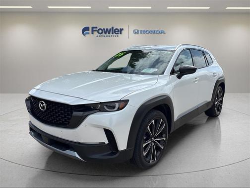 2025 Mazda CX-50 2.5 Turbo Premium Plus Package