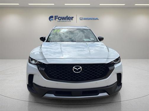 2025 Mazda CX-50 2.5 Turbo Premium Plus Package