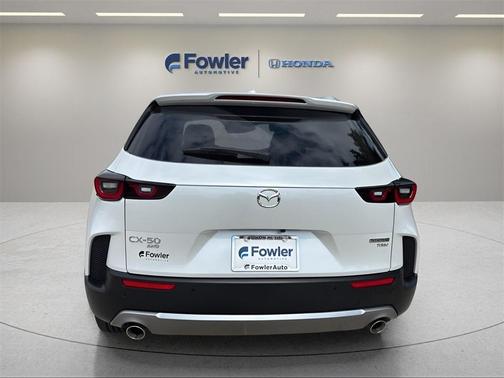 2025 Mazda CX-50 2.5 Turbo Premium Plus Package