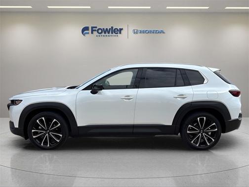 2025 Mazda CX-50 2.5 Turbo Premium Plus Package