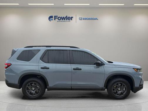 NH 877 2025 Honda Pilot TrailSport