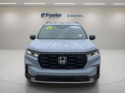NH 877 2025 Honda Pilot TrailSport