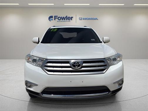 2013 Toyota Highlander Limited