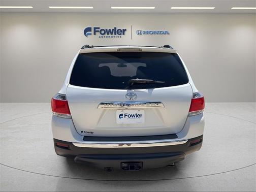 2013 Toyota Highlander Limited