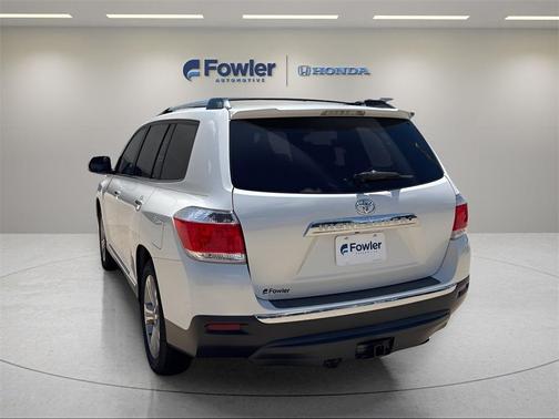 2013 Toyota Highlander Limited