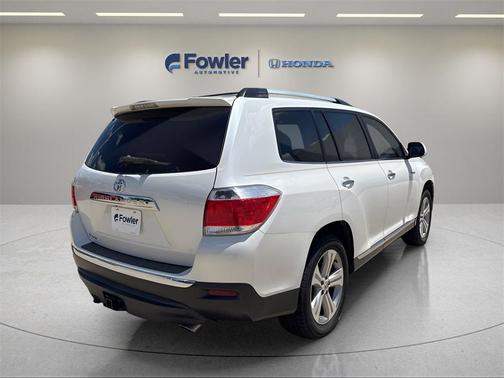 2013 Toyota Highlander Limited
