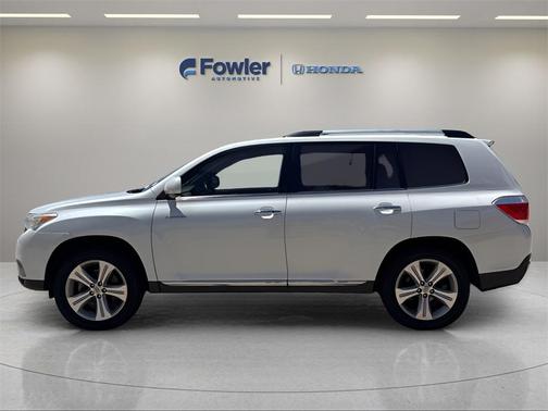 2013 Toyota Highlander Limited
