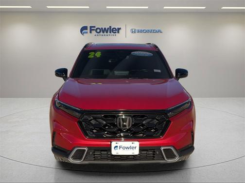 2024 Honda CR-V Hybrid 