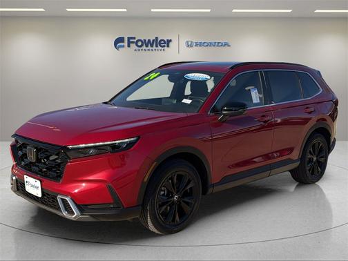 2024 Honda CR-V Hybrid 