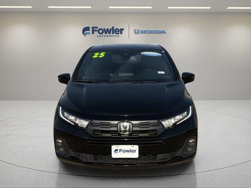 2025 Honda Odyssey 