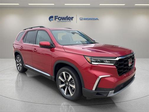 2025 Honda Pilot Touring