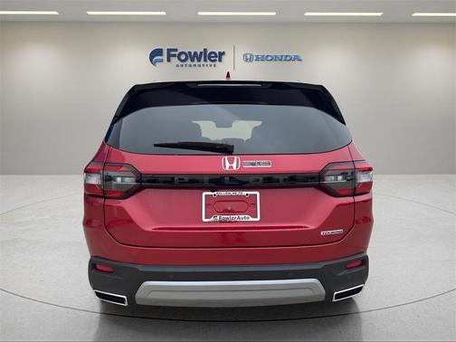 2025 Honda Pilot Touring