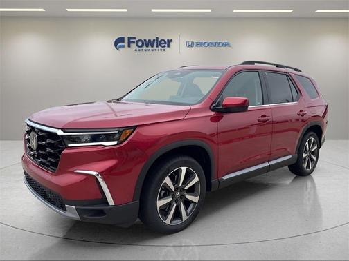 2025 Honda Pilot Touring