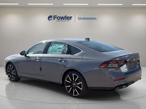 Urban Gray Pearl 2026 Honda Accord Hybrid Touring