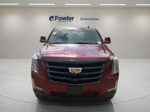Red Passion Tintcoat 2020 Cadillac Escalade Luxury