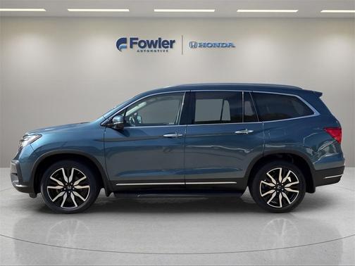 2019 Honda Pilot Elite