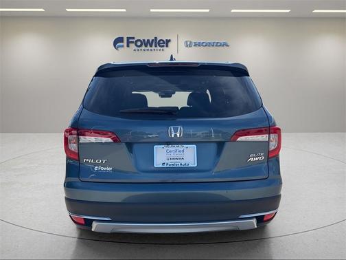 2019 Honda Pilot Elite