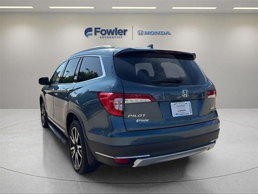 2019 Honda Pilot Elite