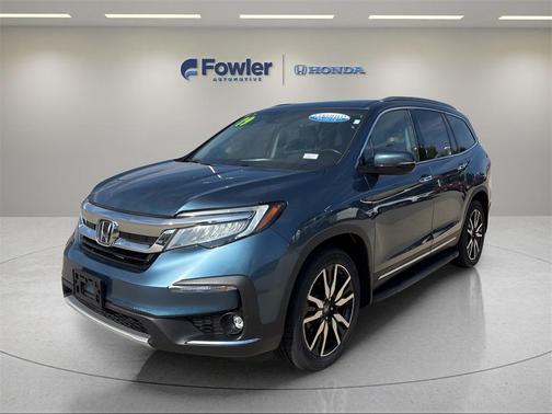 2019 Honda Pilot Elite