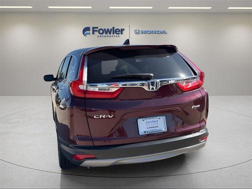 2019 Honda CR-V EX