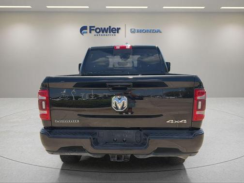 Diamond Black 2024 RAM 2500 Laramie