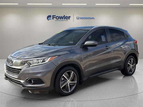 2022 Honda HR-V 