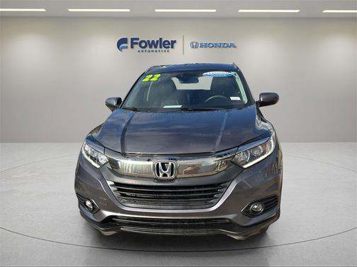 2022 Honda HR-V 