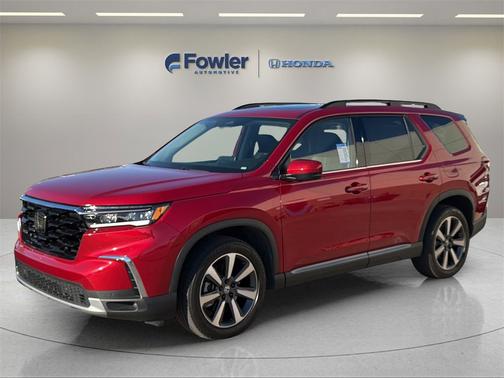 2025 Honda Pilot 