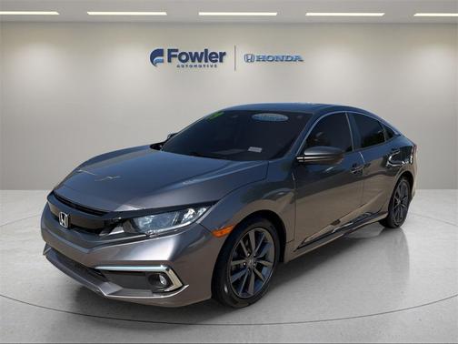 2019 Honda Civic EX