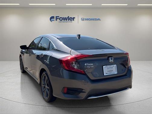 2019 Honda Civic EX
