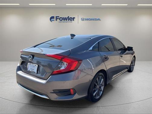 2019 Honda Civic EX