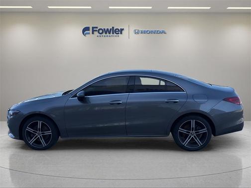 2022 Mercedes-Benz CLA 250 Base 4MATIC