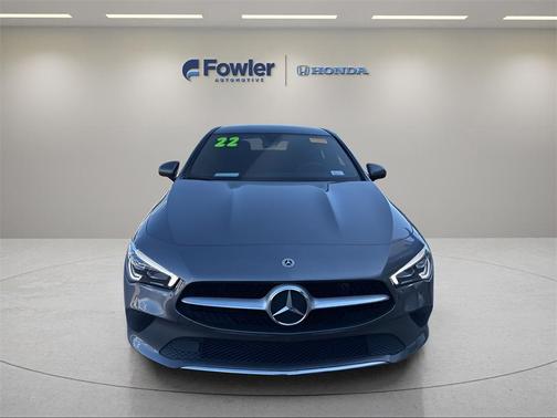 2022 Mercedes-Benz CLA 250 Base 4MATIC