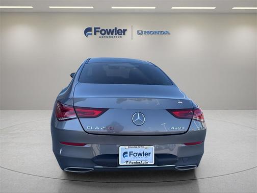 2022 Mercedes-Benz CLA 250 Base 4MATIC