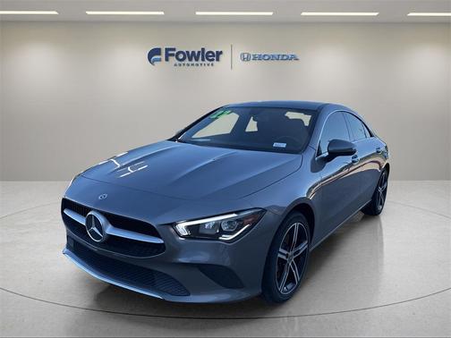 2022 Mercedes-Benz CLA 250 Base 4MATIC