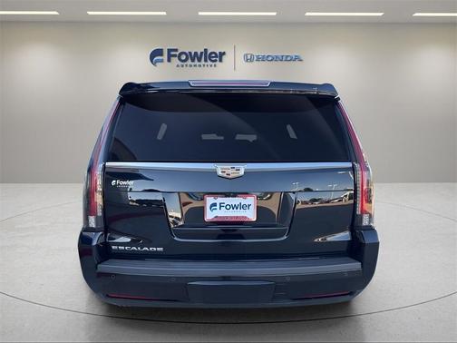 2019 Cadillac Escalade Premium Luxury