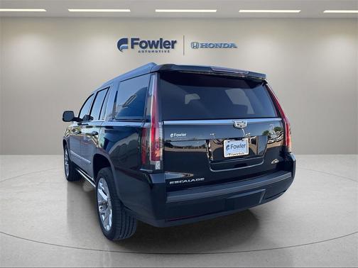 2019 Cadillac Escalade Premium Luxury