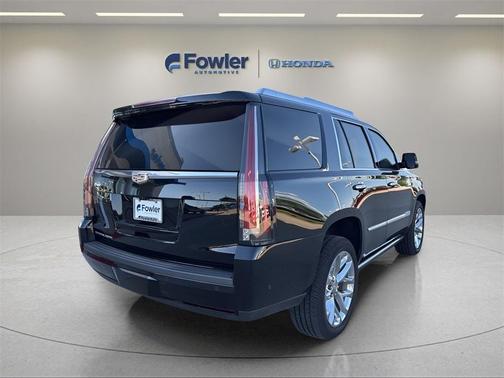 2019 Cadillac Escalade Premium Luxury