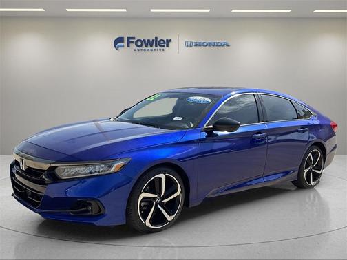 2022 Honda Accord Sport SE