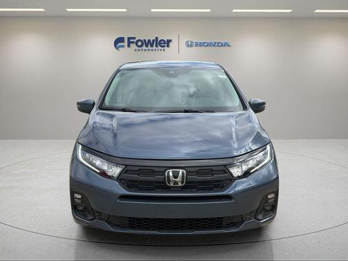 Smoke Blue 2026 Honda Odyssey EX-L
