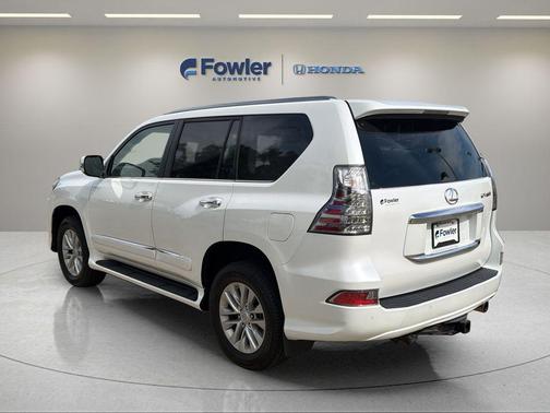 Starfire Pearl 2019 Lexus GX 460 Base