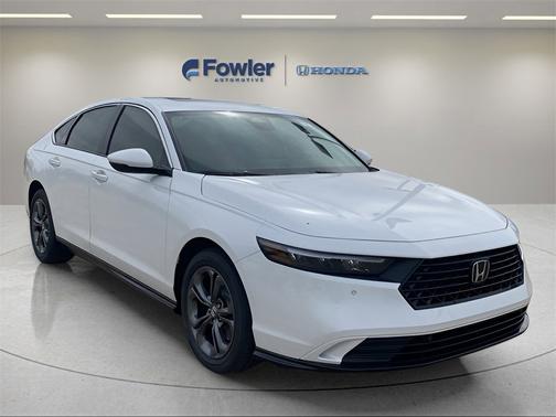 2025 Honda Accord Hybrid 