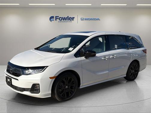 2025 Honda Odyssey 