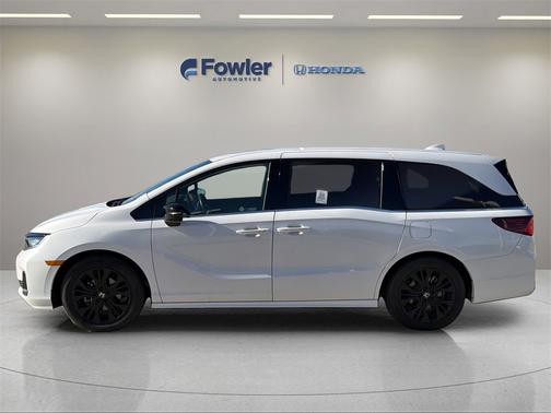 2025 Honda Odyssey 
