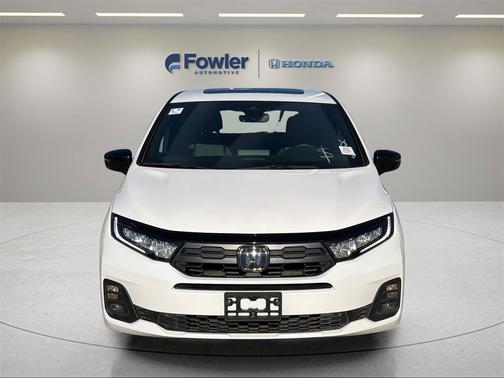 2025 Honda Odyssey 