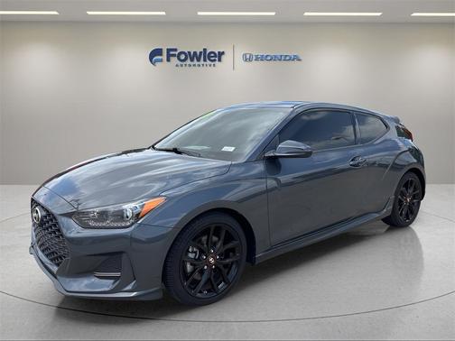 2019 Hyundai Veloster Turbo R-Spec