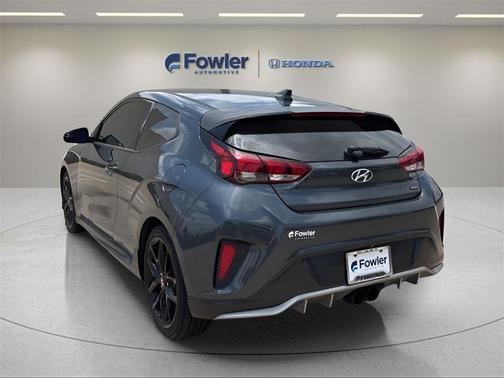 2019 Hyundai Veloster Turbo R-Spec