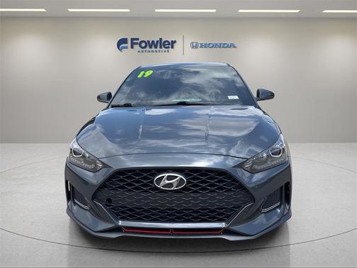 2019 Hyundai Veloster Turbo R-Spec