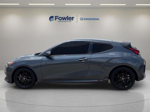 2019 Hyundai Veloster Turbo R-Spec
